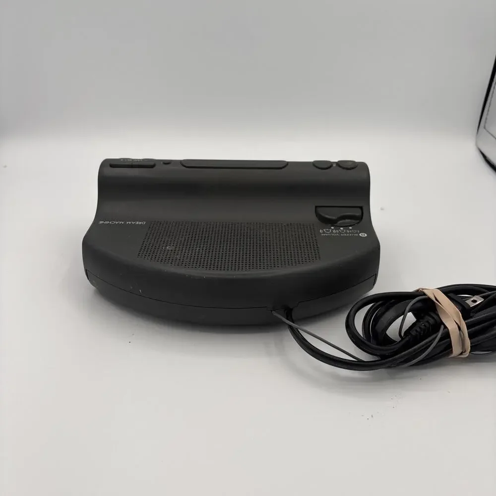 Vintage Sony Dream Machine ICF-C470 Dual Alarm Clock Radio AM/FM